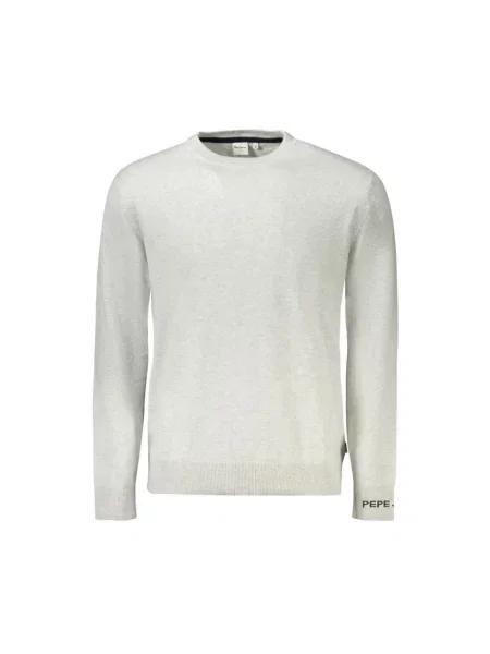 Sweter Pepe Jeans biały