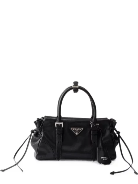 Geantă Prada din piele negru
