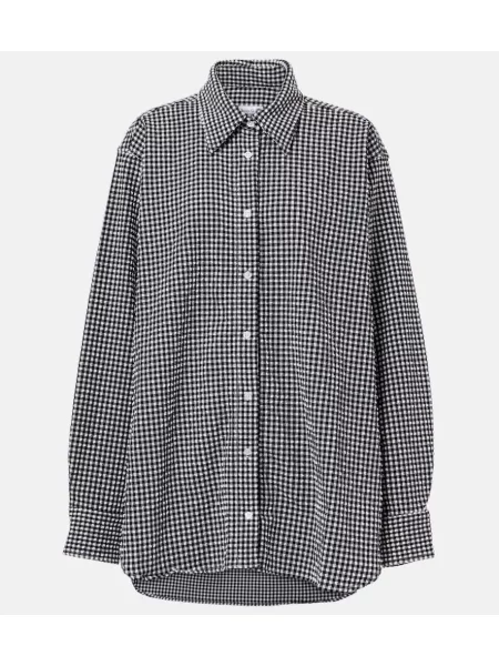 Cămașă Hunza G negru