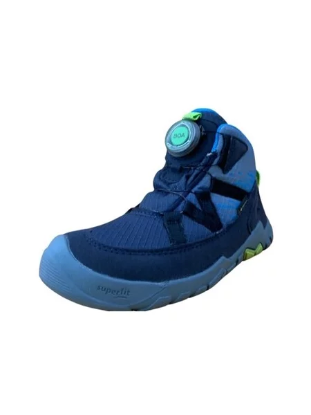 Pantofi copii Superfit albastru