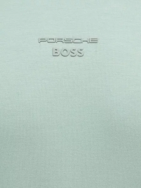 Свитер Boss Green зеленый