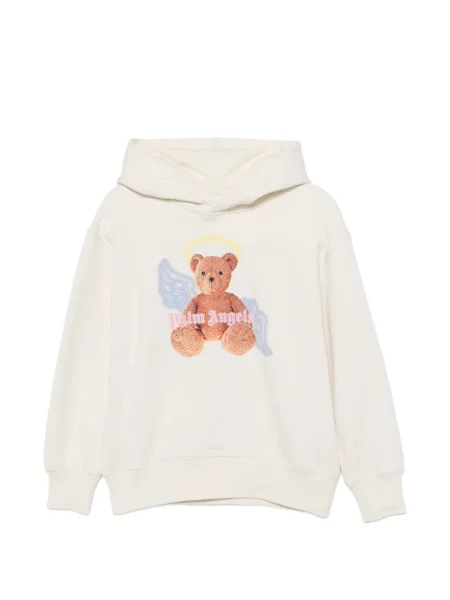 Bluza z kapturem dziecięca Palm Angels