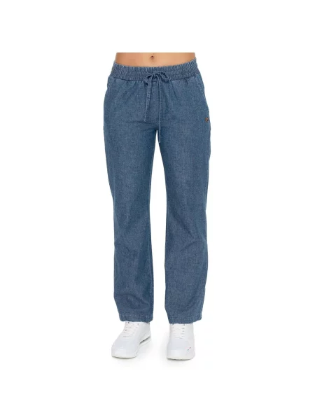 Pantaloni Leone 1947 albastru