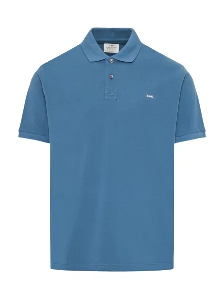 Funky Buddha Tricou regal albastru