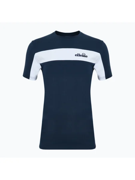 Férfi póló Ellesse Baloncieri navy Baloncieri haditengerészet