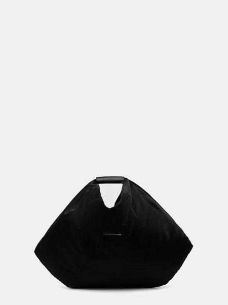 Kabelka Maison Margiela černá