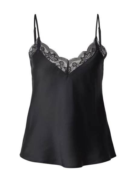 ETAM Majica za spanje DESIRE' črna