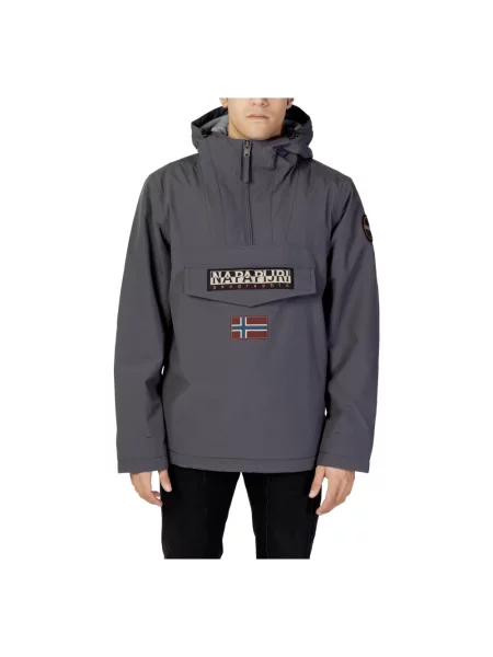 Kurtka Napapijri szara
