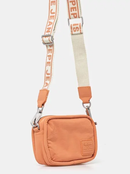 Сумочка Pepe Jeans BRIANAE BLOSSOM помаранчевий