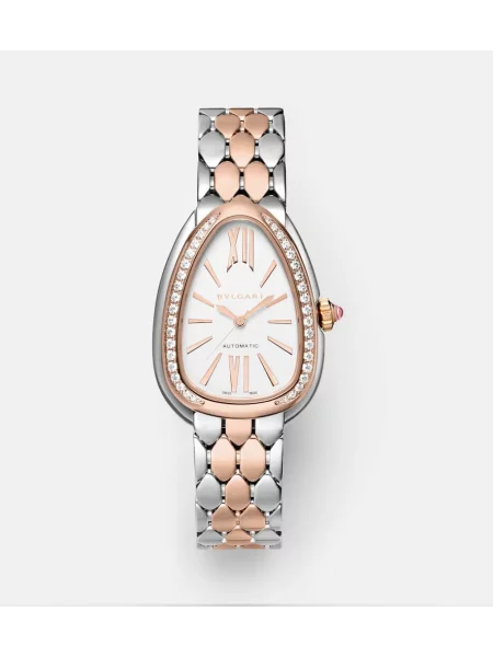 Ceas Bvlgari roz