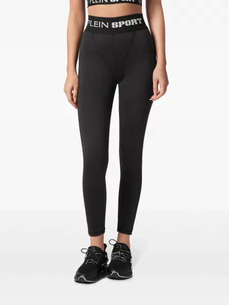 Leginsai Plein Sport juoda