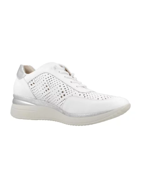 Pantofi Pitillos alb
