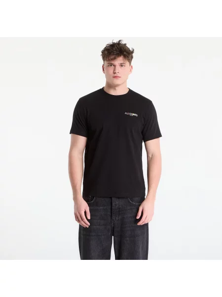 Tričko AllSaints Blaze Bf Tee Black S černé