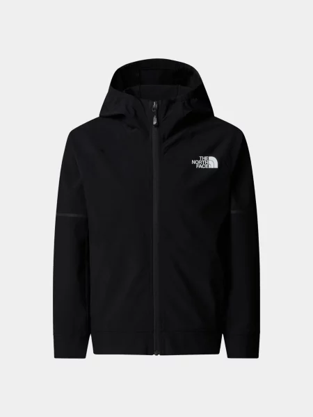 Детский свитер The North Face черный