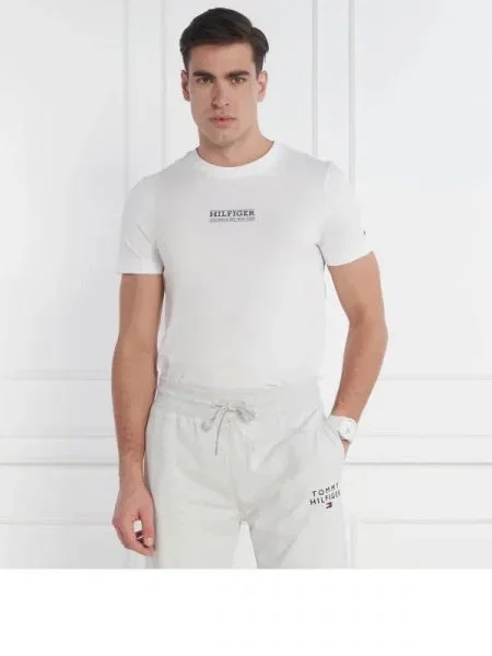 Tommy Hilfiger Póló fehér