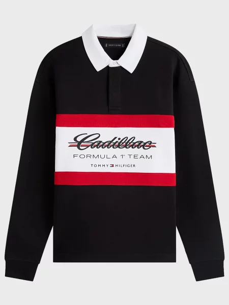 Свитер Tommy Hilfiger черный