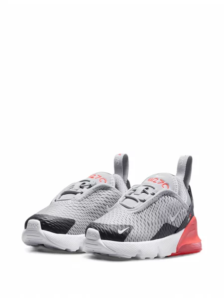 Sneakersy dziecięce Nike Air Max 270 szare