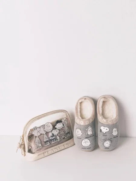 Косметичка women'secret бежевий