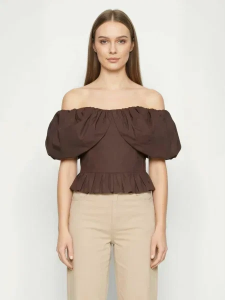 ITS MAY Tricou Serena maro
