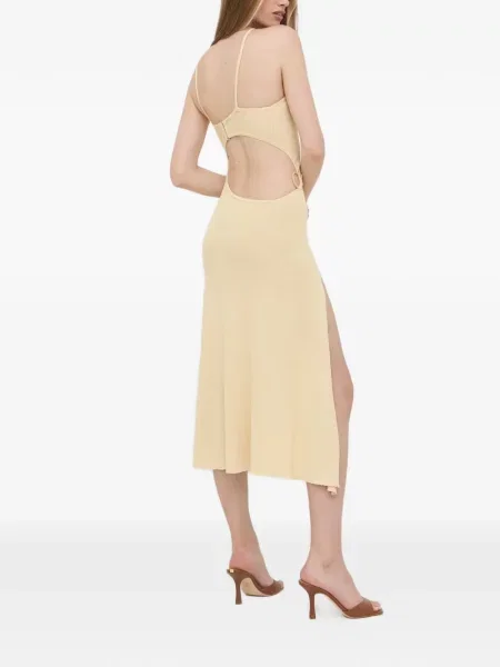 Kostiumas midi suknelė For Love & Lemons iki kelių
