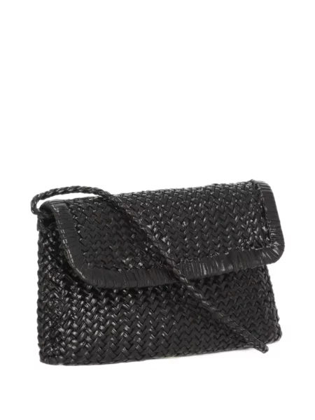 Body Vipera din piele maro