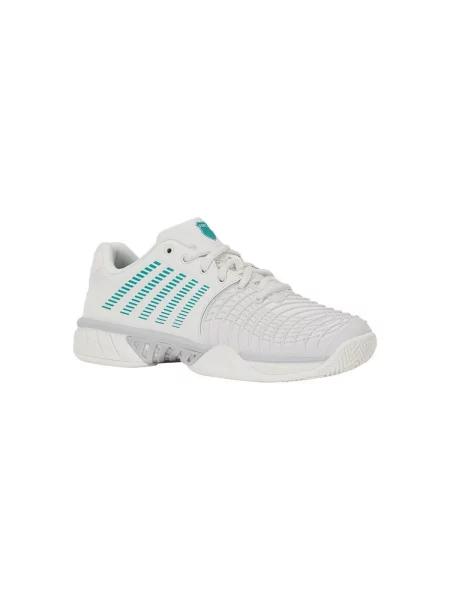 Pantofi K-swiss alb