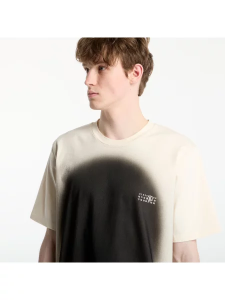 Tricou T-Shirt Cream S