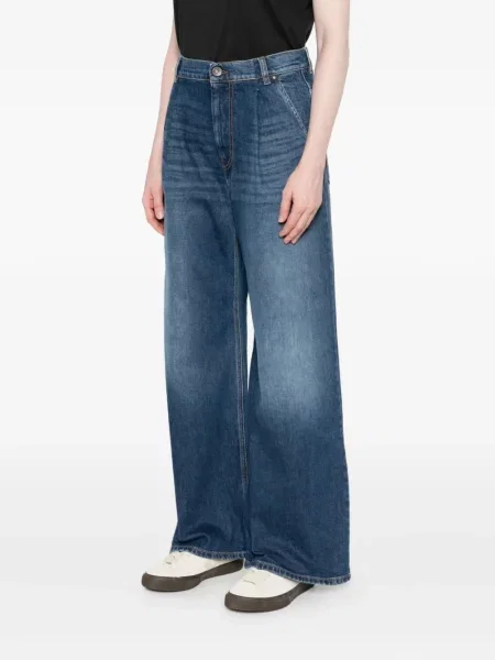 Blugi Weekend Max Mara albastru