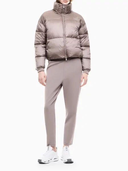 Куртка Ea7 Emporio Armani бежева
