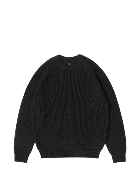Pulover Batoner Japan chunky negru