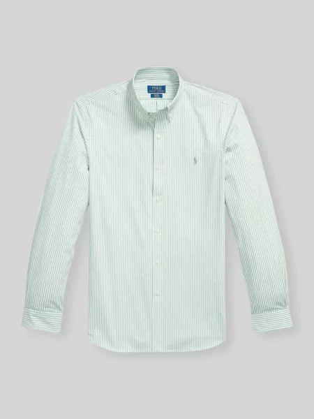 Koszula casualowa o kroju slim fit z mieszanki bawełny Polo Ralph Lauren