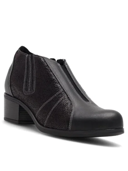 Go Soft Pantofi negru