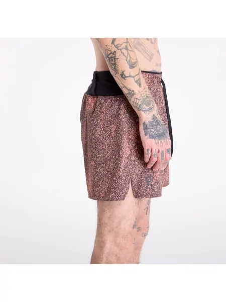 Σορτς On Trail Shorts Black/ Gobi M μαύρο
