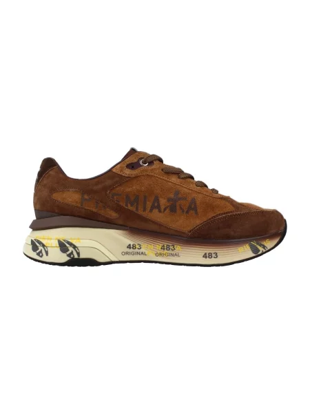 Pantofi Premiata maro