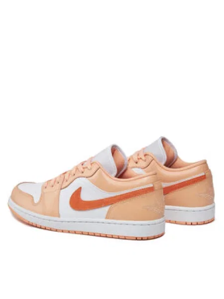 Nike Sportcipők Air Jordan 1 Low narancssárga