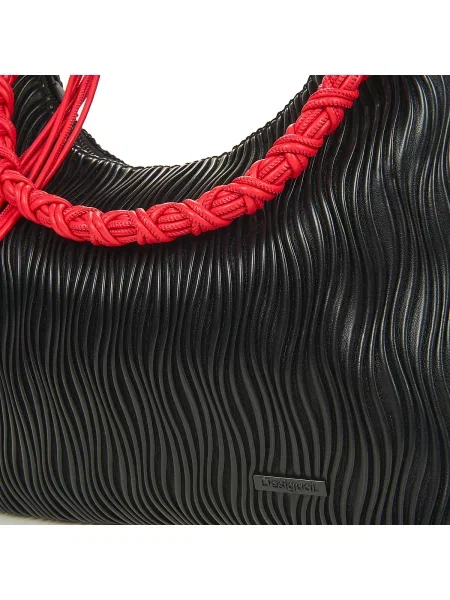 Desigual Torba za na rame crvena crna