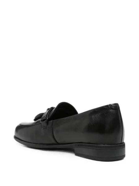 Loafer Sergio Moretti Firenze fekete