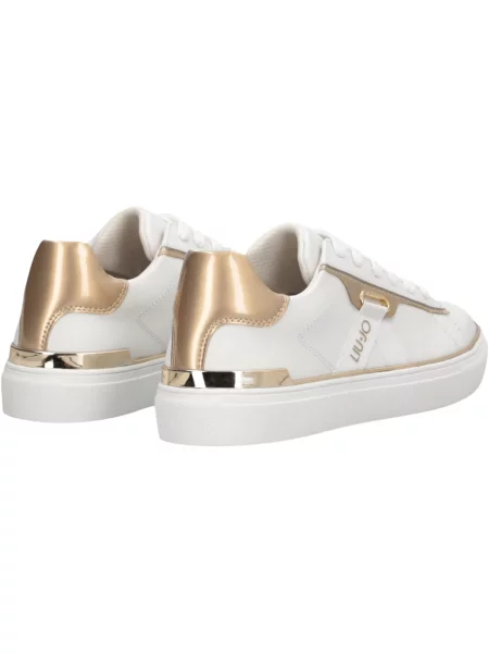 Pantofi Liu Jo alb