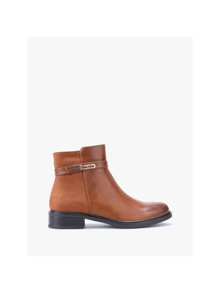 Pantofi La Modeuse maro