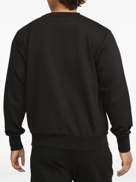 Hanorac Nike cu glugă cu imagine cu model camuflaj roșu