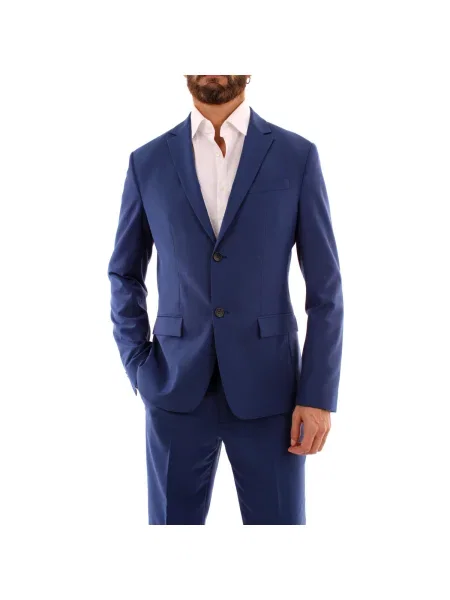 Sacou Calvin Klein Jeans albastru