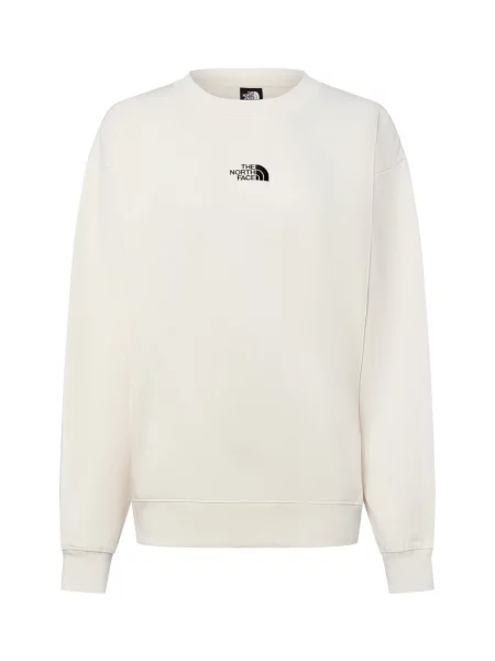 The North Face Bluza Kobiety jednolity S biały