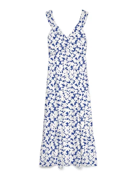 VERO MODA Ruha VMDICTHE azúr fehér