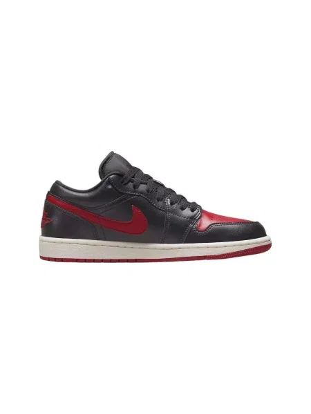 Tenisky Nike Air Jordan červená