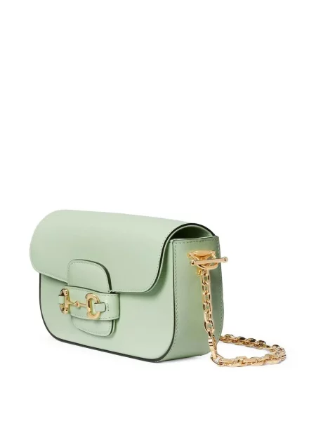 Geantă de mână Gucci verde