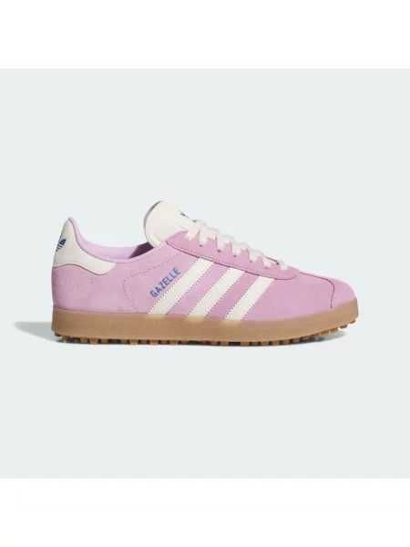 Golfové boty Gazelle Spikeless bílé
