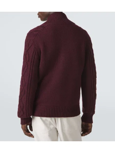 Cardigan Brunello Cucinelli din cașmir