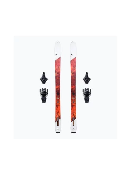 Лижі спортивний костюм Dynastar білий