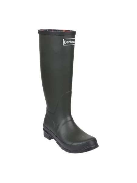 Kozaki Barbour zielone
