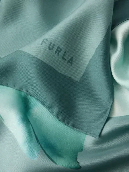 Fular Furla verde